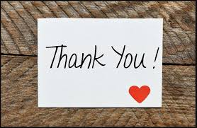 Thư cảm ơn Đấu giá viên Nguyễn